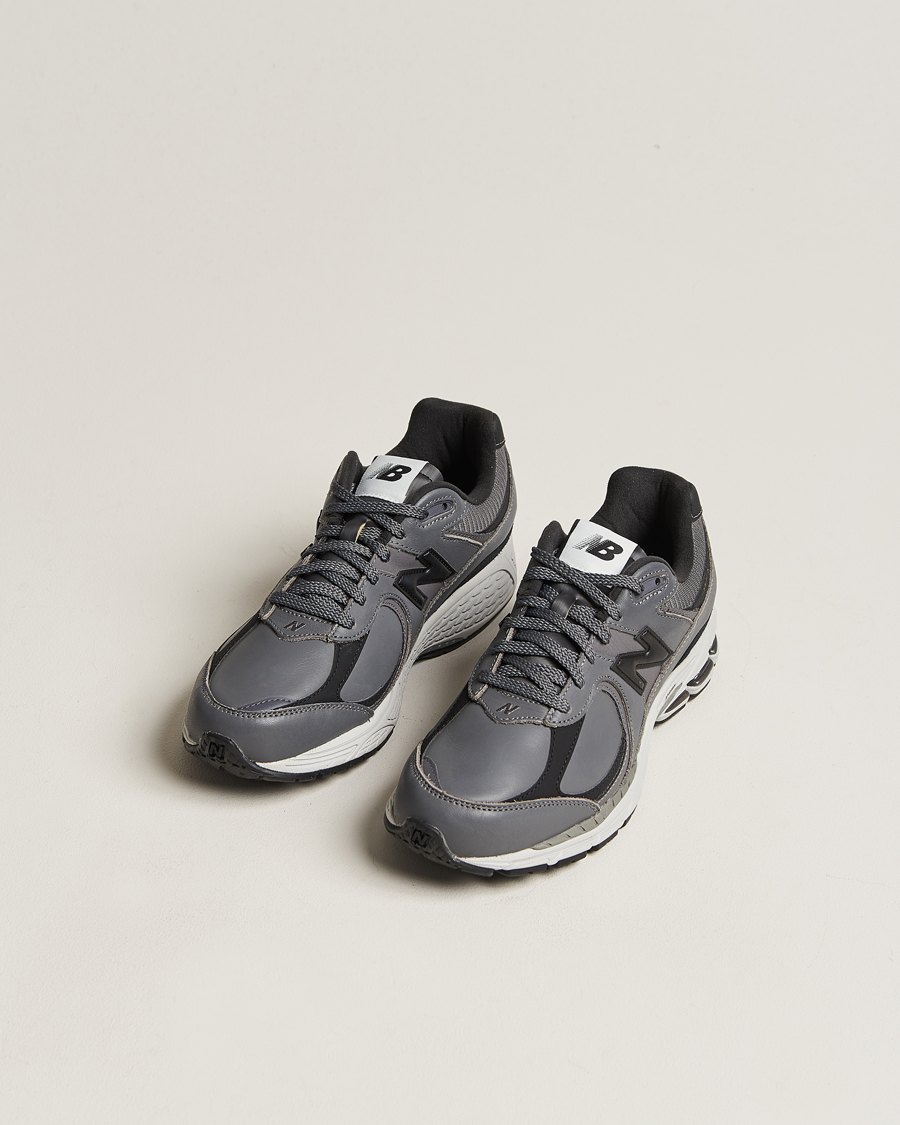 Herre | Sko | New Balance | 2002R Sneakers Castlerock