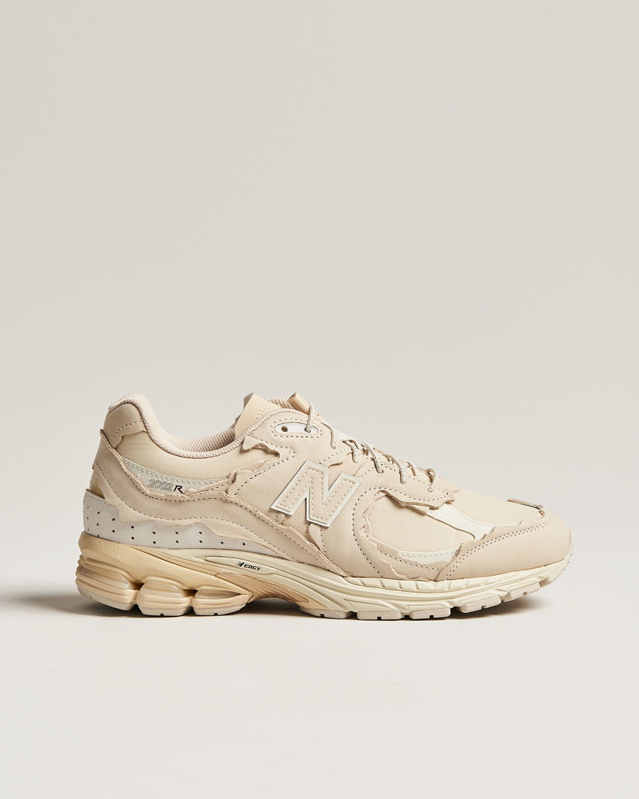 Herre | New Balance 2002R Protection Pack Sneakers Sandstone | New Balance | 2002R Protection Pack Sneakers Sandstone