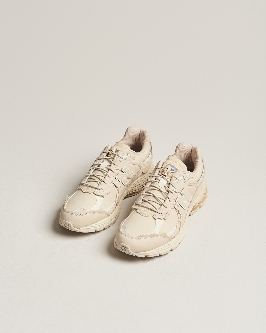 Herre | New Balance 2002R Protection Pack Sneakers Sandstone | New Balance | 2002R Protection Pack Sneakers Sandstone