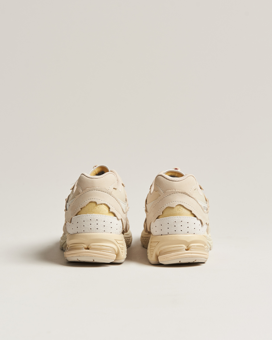 Herre | New Balance 2002R Protection Pack Sneakers Sandstone | New Balance | 2002R Protection Pack Sneakers Sandstone