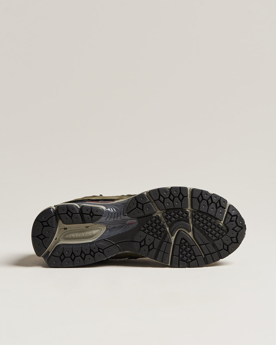 Herre | New Balance 2002R Protection Pack Sneakers Dark Moss | New Balance | 2002R Protection Pack Sneakers Dark Moss
