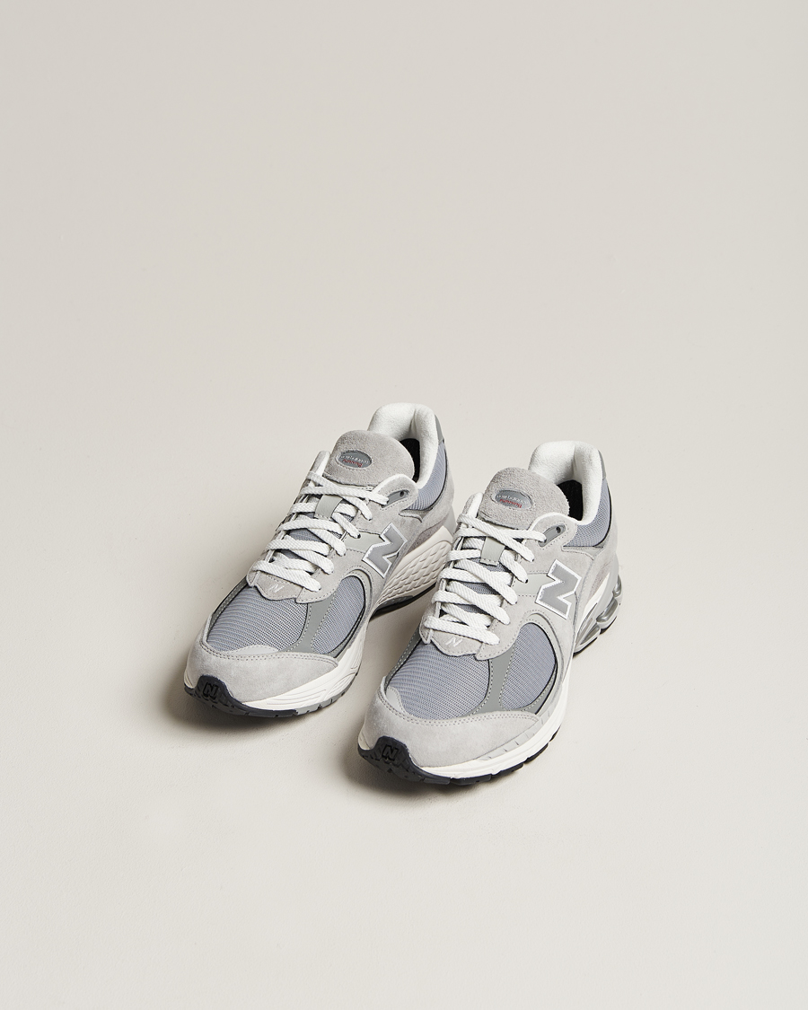 Herre | New Balance 2002R Sneakers Concrete | New Balance | 2002R Sneakers Concrete