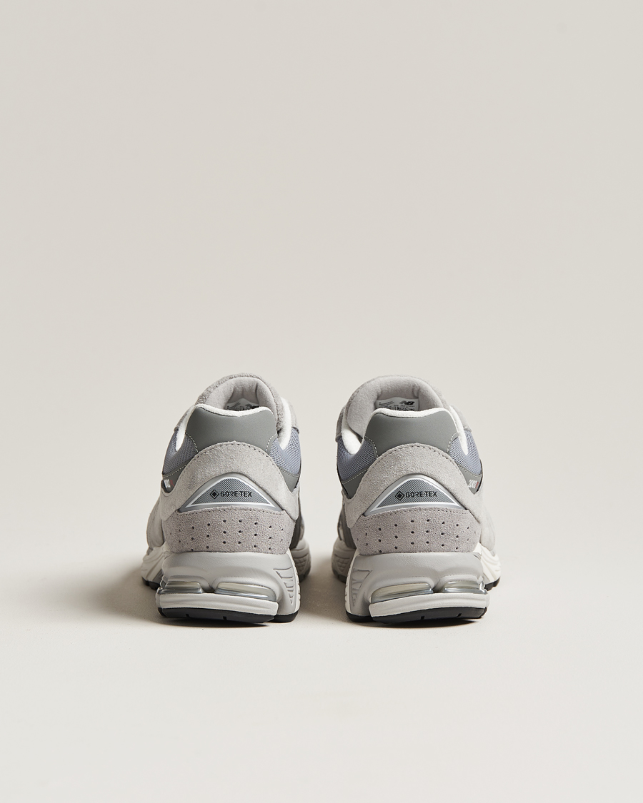 Herre | Running sneakers | New Balance | 2002R Sneakers Concrete