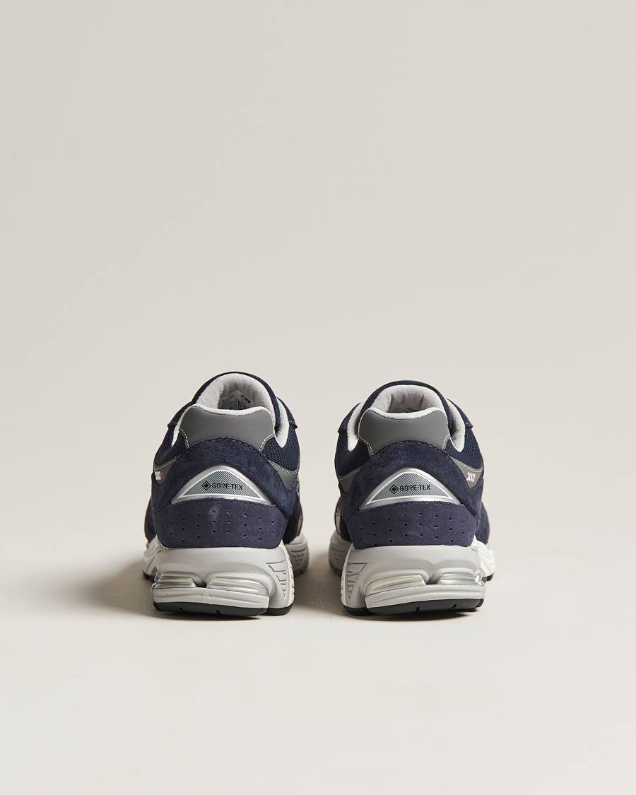 Herre | Sneakers | New Balance | 2002R Sneakers Navy