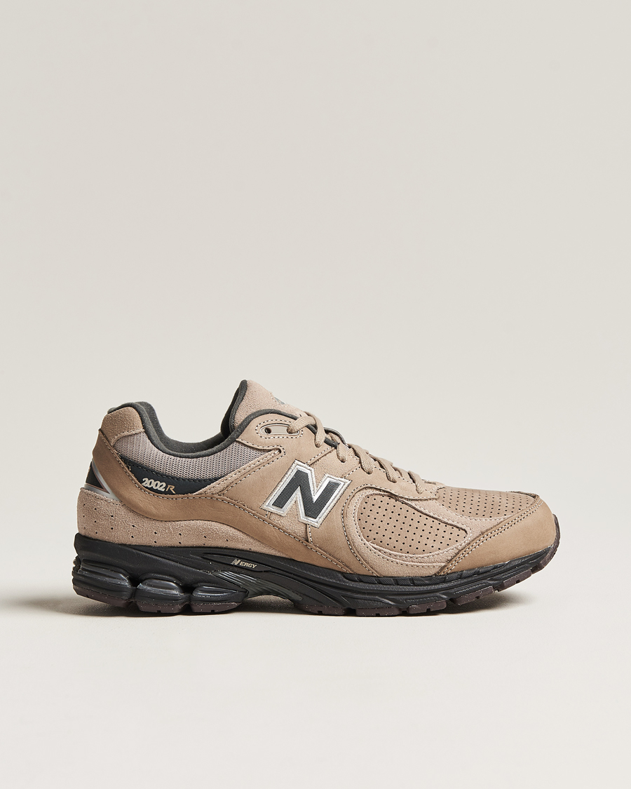 Herre | Sneakers | New Balance | 2002R Sneakers Driftwood