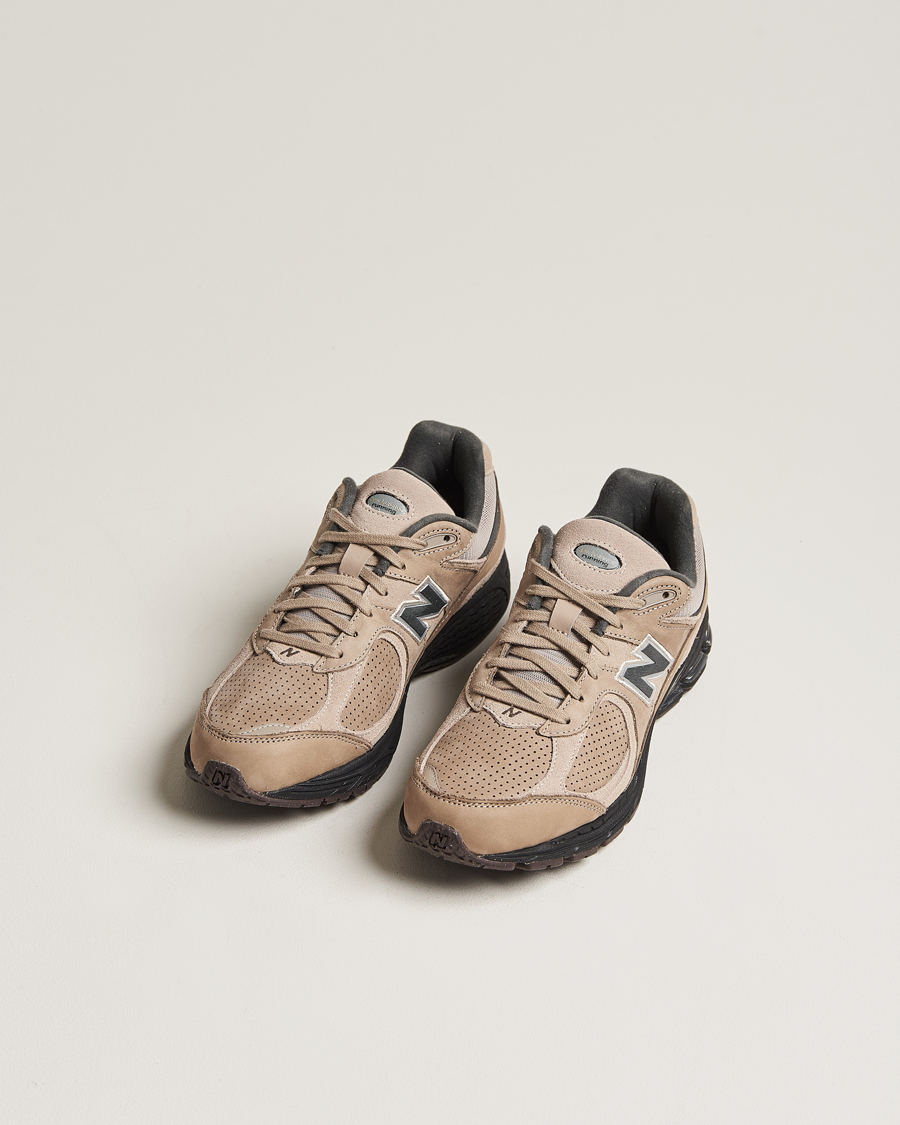 Herre | Sneakers | New Balance | 2002R Sneakers Driftwood