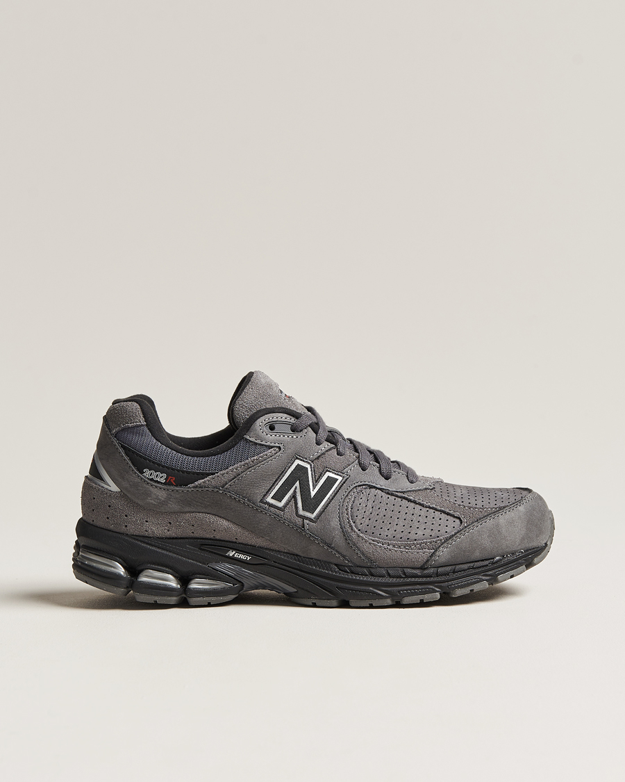 Herre | New Balance 2002R Sneakers Castlerock | New Balance | 2002R Sneakers Castlerock