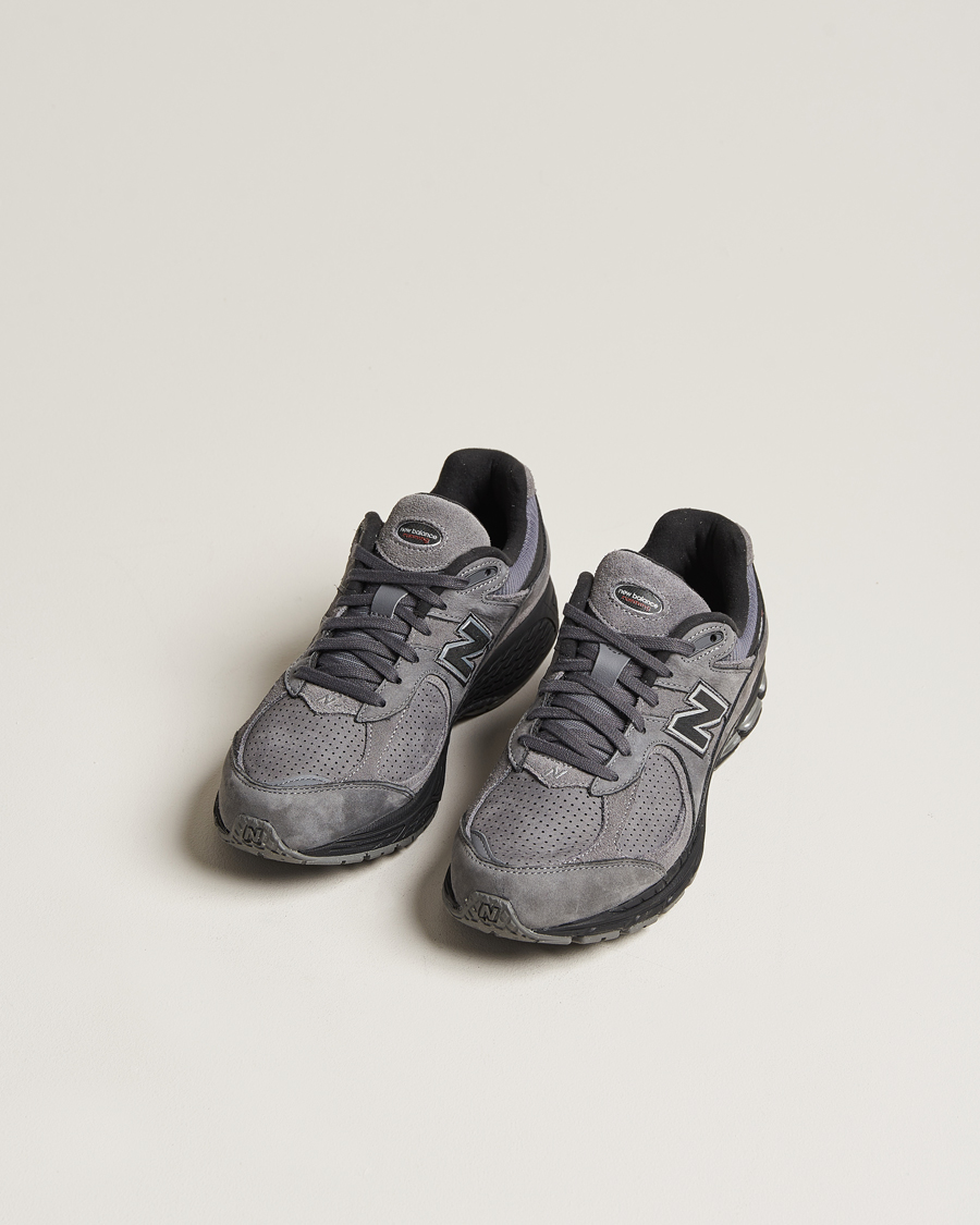 Herre | New Balance 2002R Sneakers Castlerock | New Balance | 2002R Sneakers Castlerock