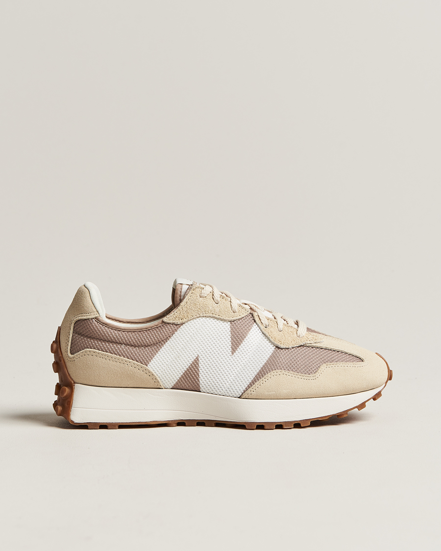 Herre | New Balance 327 Sneakers Bone | New Balance | 327 Sneakers Bone
