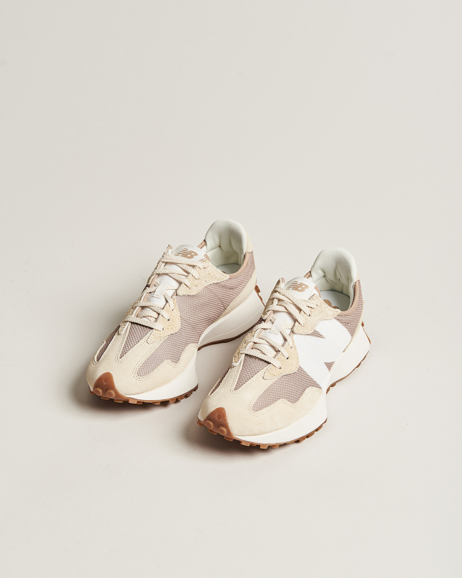 Herre | New Balance 327 Sneakers Bone | New Balance | 327 Sneakers Bone