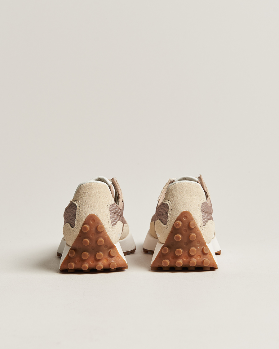 Herre | New Balance 327 Sneakers Bone | New Balance | 327 Sneakers Bone