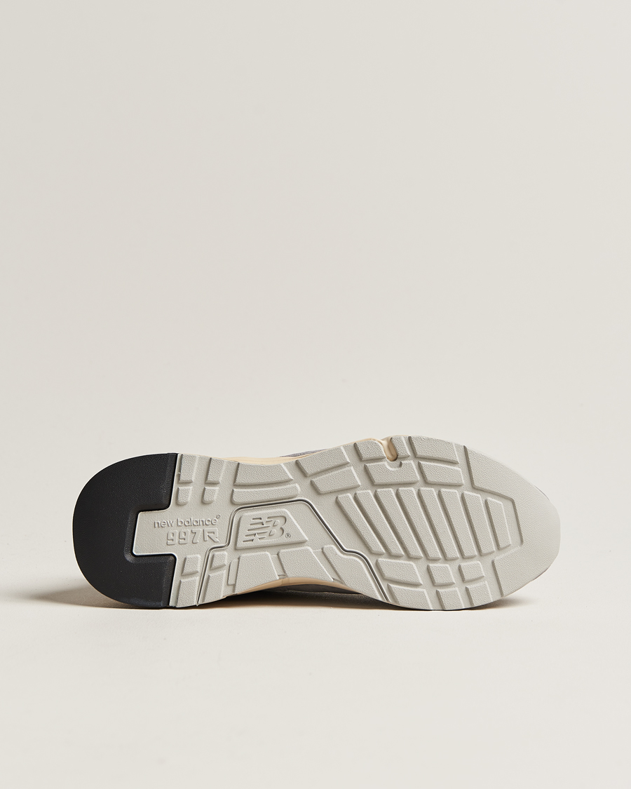 Herre | New Balance 997R Sneakers Shadow Grey | New Balance | 997R Sneakers Shadow Grey