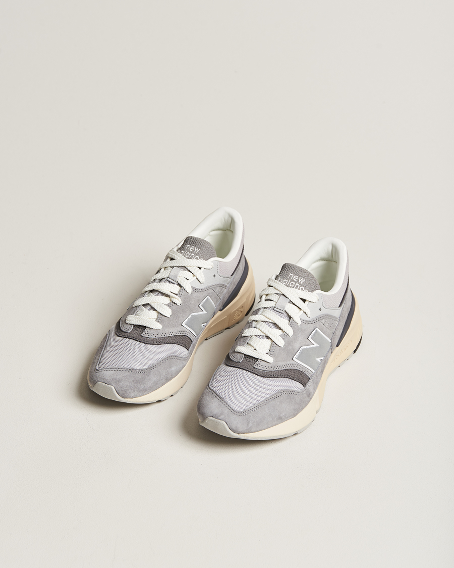 Herre | Running sneakers | New Balance | 997R Sneakers Shadow Grey