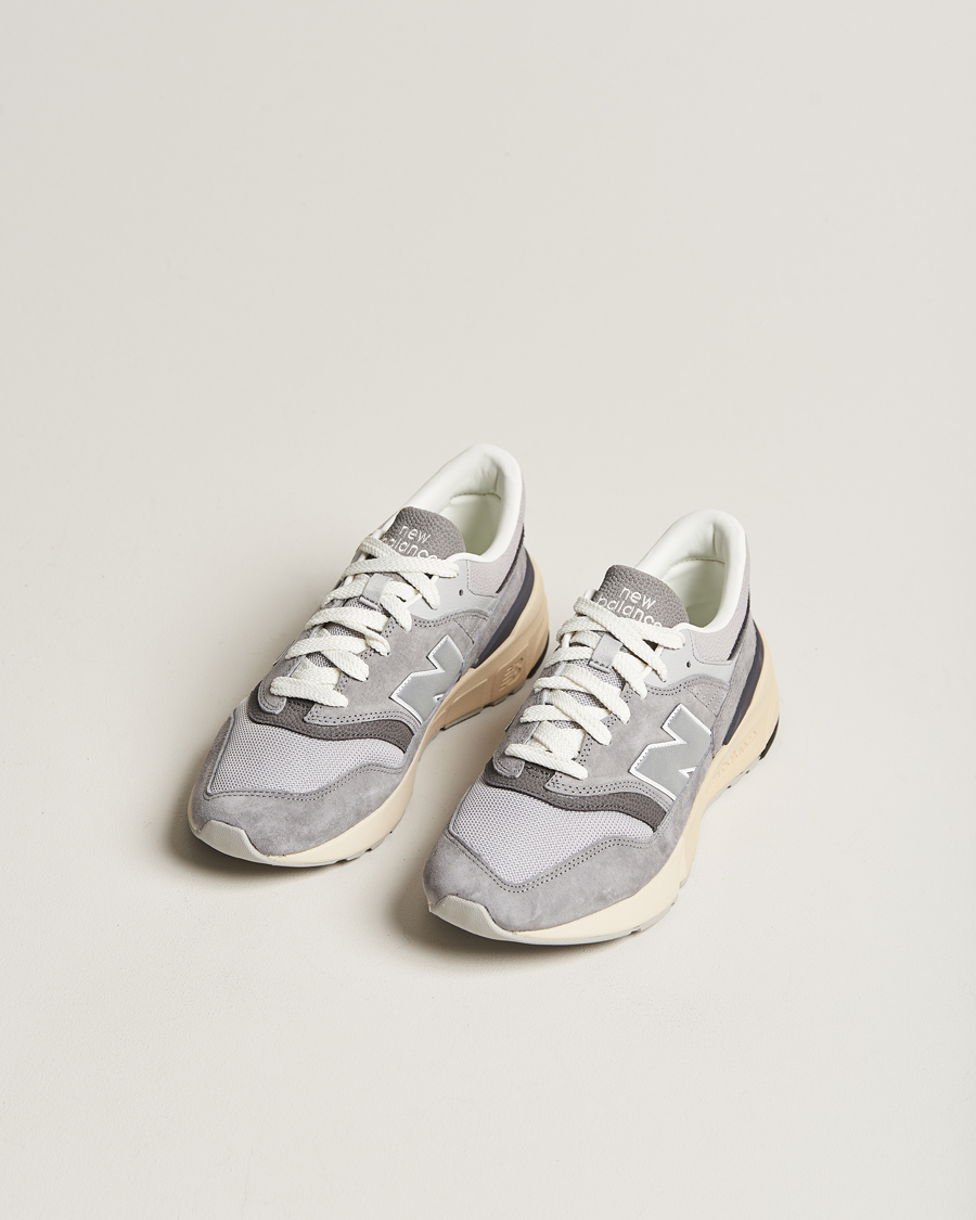 Herre | New Balance 997R Sneakers Shadow Grey | New Balance | 997R Sneakers Shadow Grey