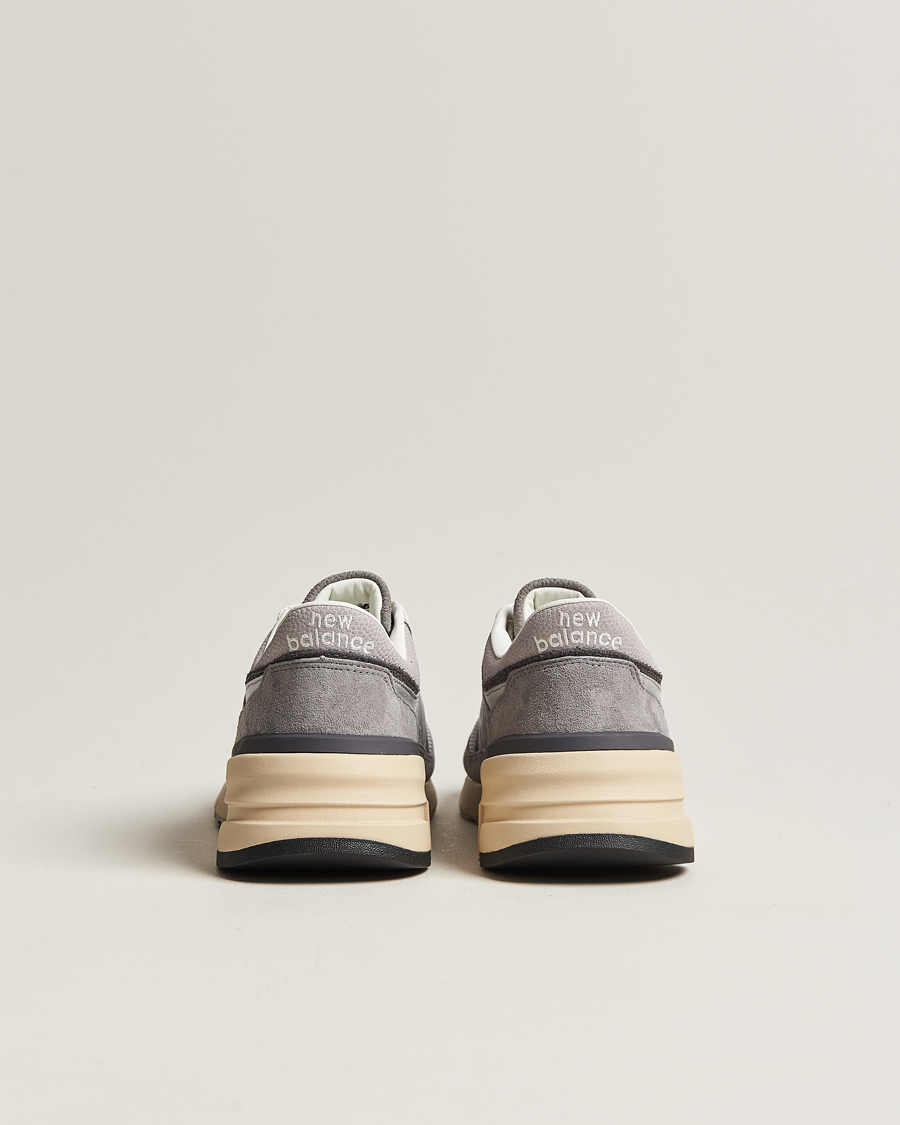 Herre | New Balance 997R Sneakers Shadow Grey | New Balance | 997R Sneakers Shadow Grey