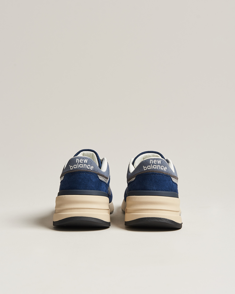 Herre | Sneakers | New Balance | 997R Sneakers Navy