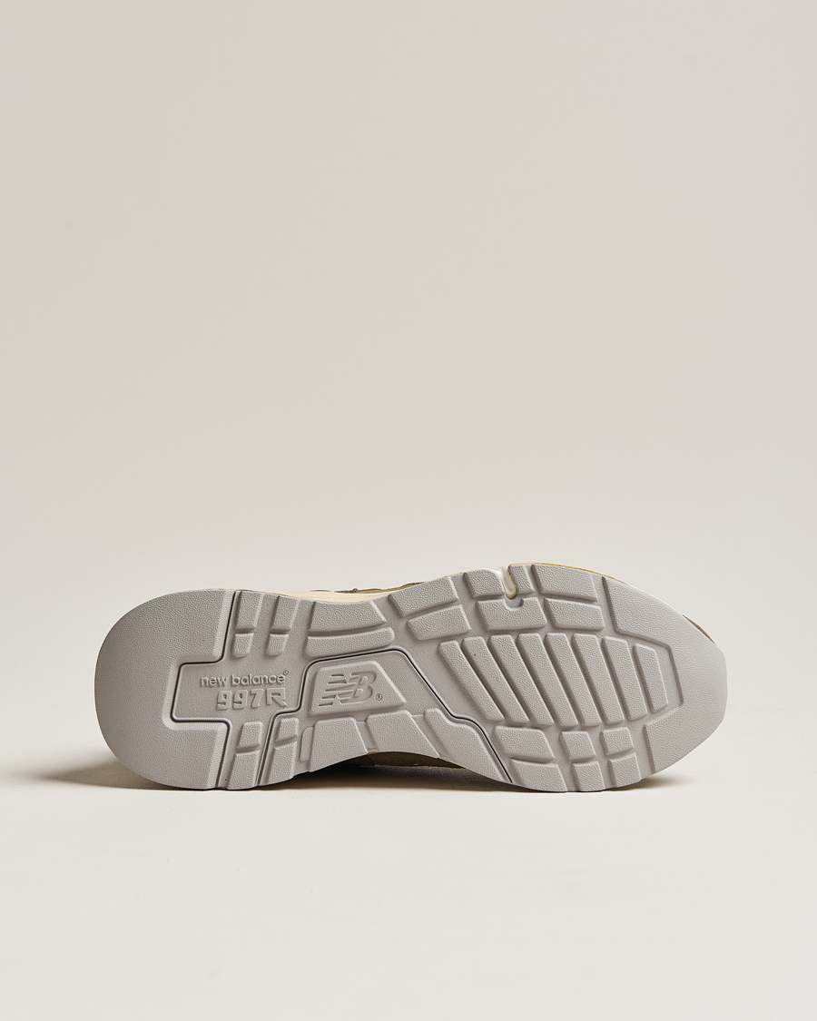 Herre | Sneakers | New Balance | 997R Sneakers Covert Green