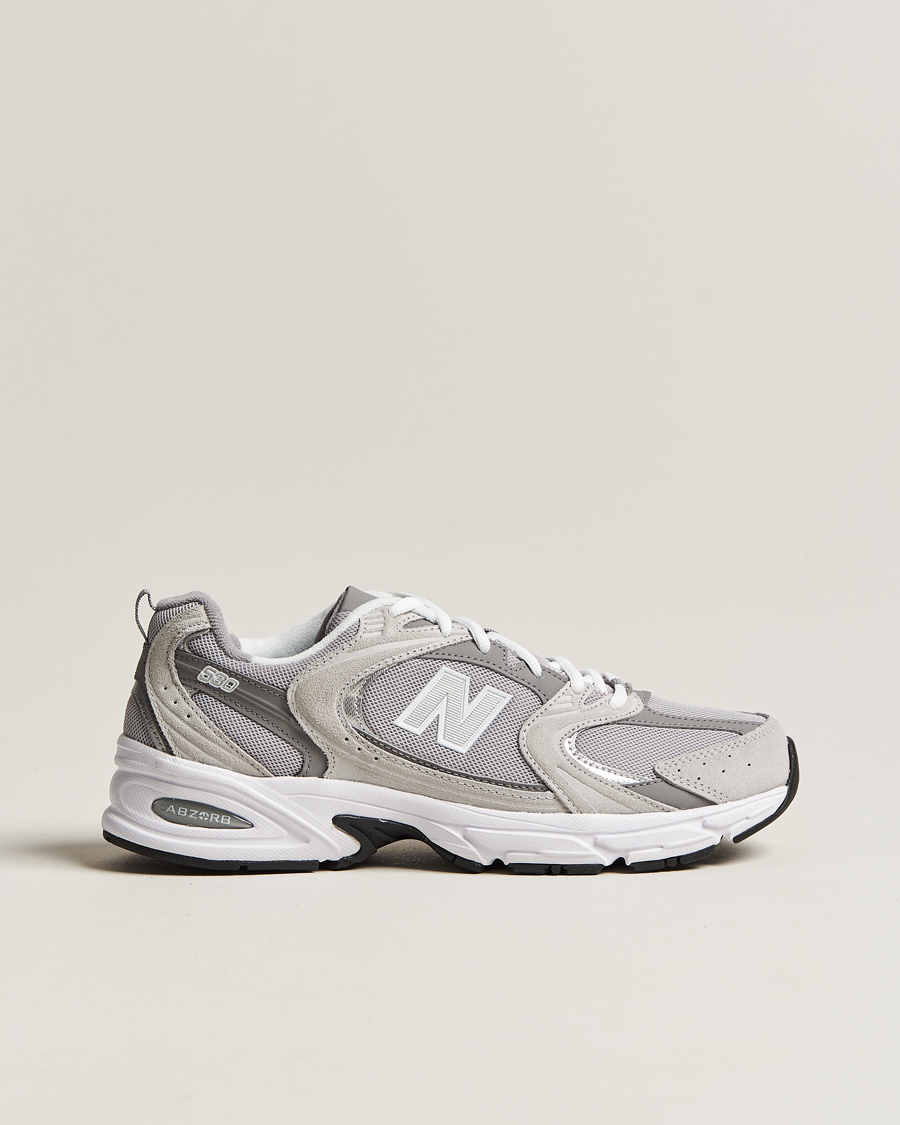 Herre | Sneakers | New Balance | 530 Sneakers Rain Cloud