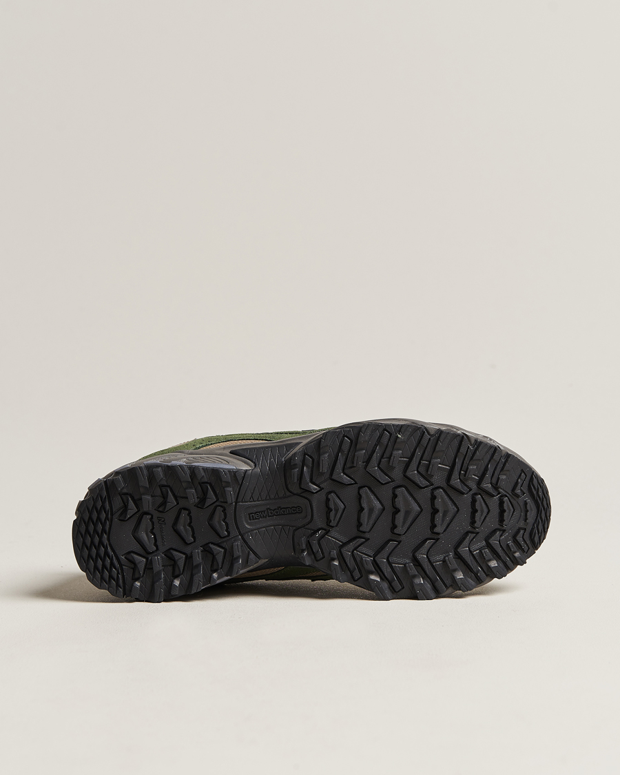Herre | New Balance 610 Sneakers Deep Olive Green | New Balance | 610 Sneakers Deep Olive Green