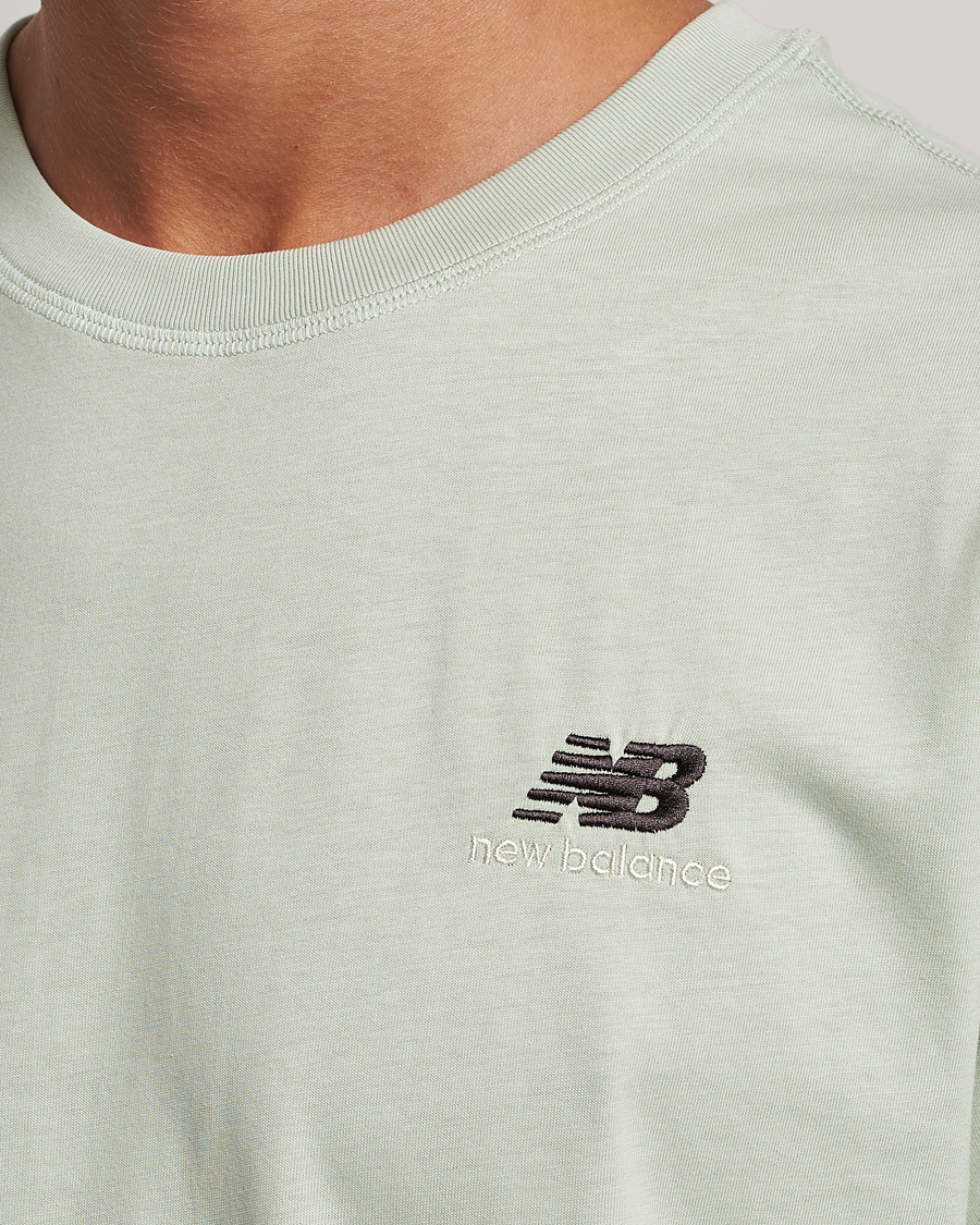 Herre | T-Shirts | New Balance | Essentials T-Shirt Sage