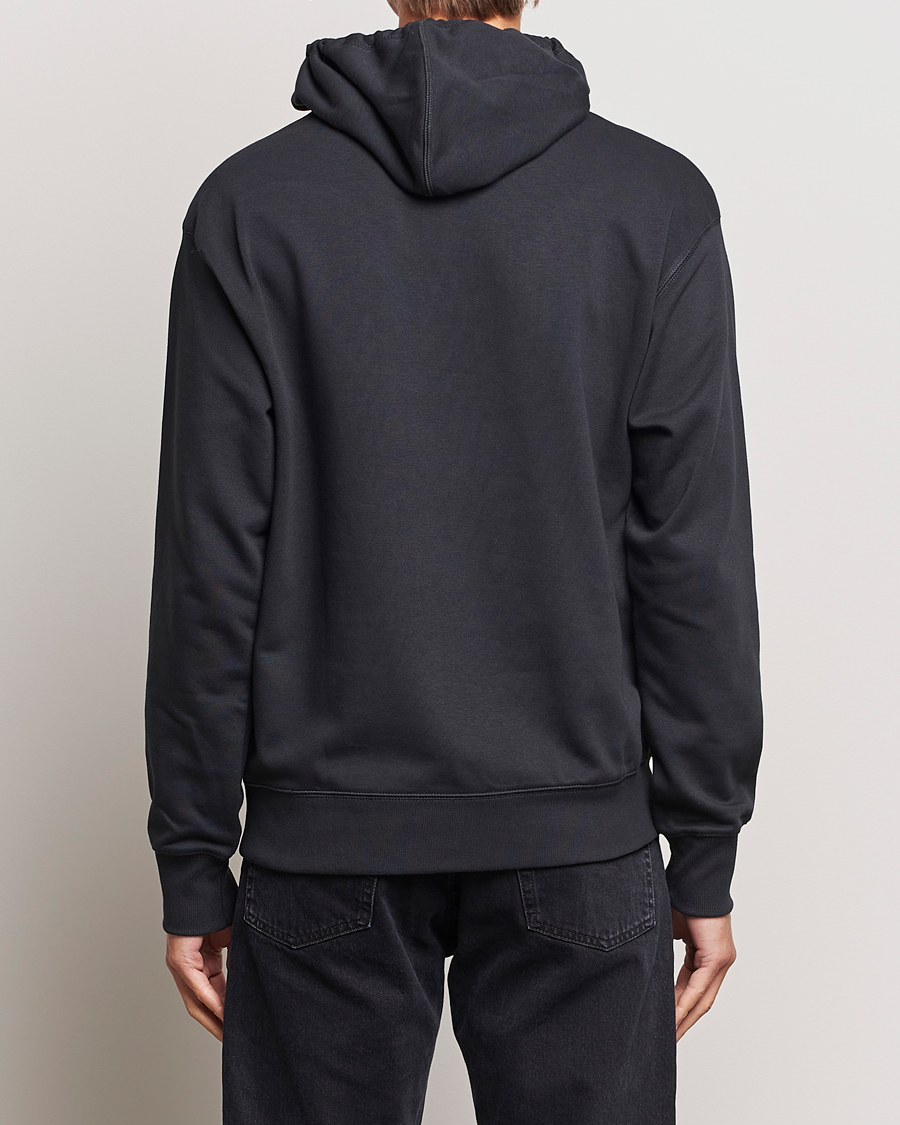 Herre | Gensere | New Balance | Essentials Hoodie Black