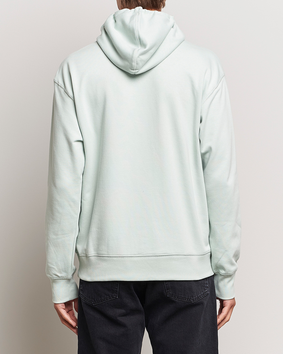 Herre | Gensere | New Balance | Essentials Hoodie Sage