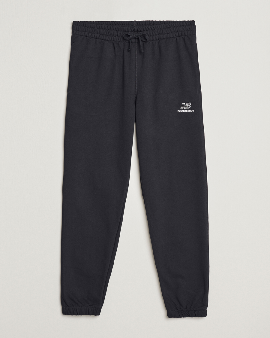 Herre | | New Balance | Essentials Sweatpants Black