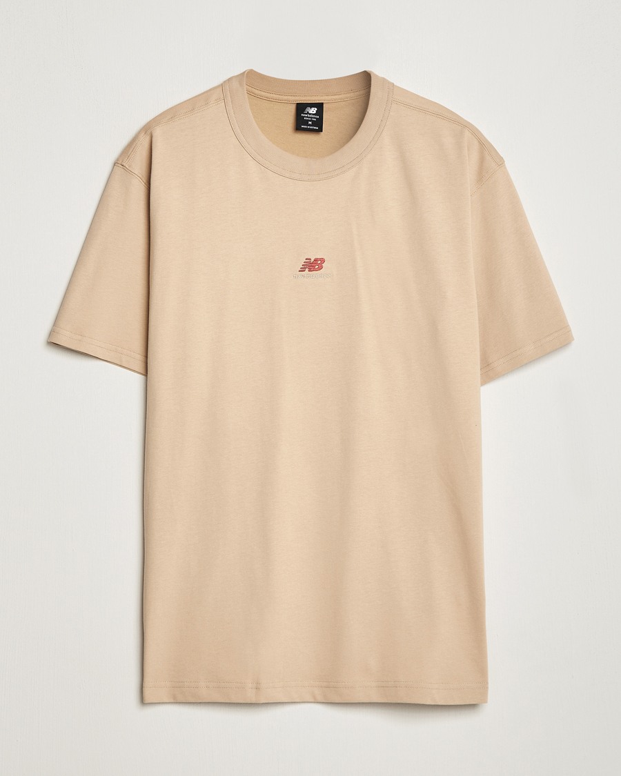 Herre | T-Shirts | New Balance | Athletics Graphic T-Shirt Incense