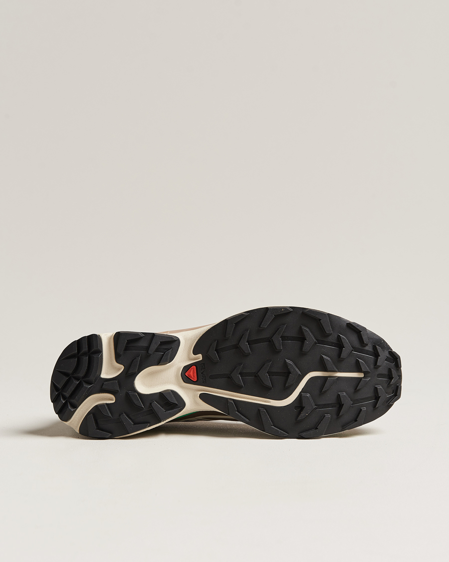 Herre | Salomon XT-6 Mindful Sneakers Falcon/Almond Milk | Salomon | XT-6 Mindful Sneakers Falcon/Almond Milk