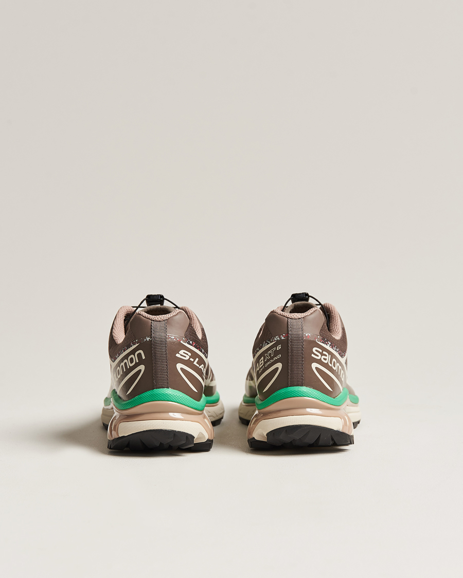 Herre | Salomon XT-6 Mindful Sneakers Falcon/Almond Milk | Salomon | XT-6 Mindful Sneakers Falcon/Almond Milk