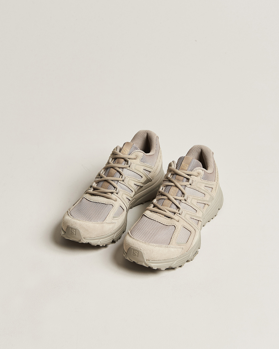 Herre | Avdelinger | Salomon | X-Mission 4 Sneakers Vintage Khaki