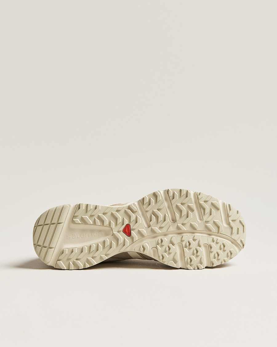 Herre | Salomon X-Mission 4 Sneakers Aloe Wash/Alfalfa | Salomon | X-Mission 4 Sneakers Aloe Wash/Alfalfa