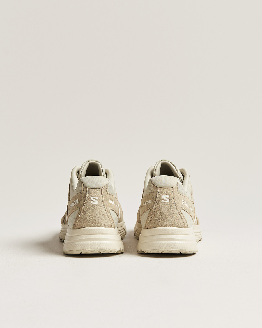Herre | Salomon X-Mission 4 Sneakers Aloe Wash/Alfalfa | Salomon | X-Mission 4 Sneakers Aloe Wash/Alfalfa