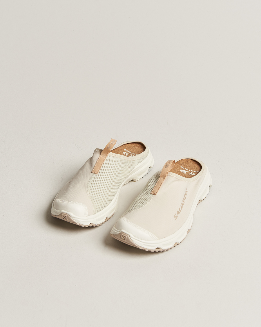 Herre | Salomon RX Slide 3.0 Almond Milk/Aloe Wash | Salomon | RX Slide 3.0 Almond Milk/Aloe Wash