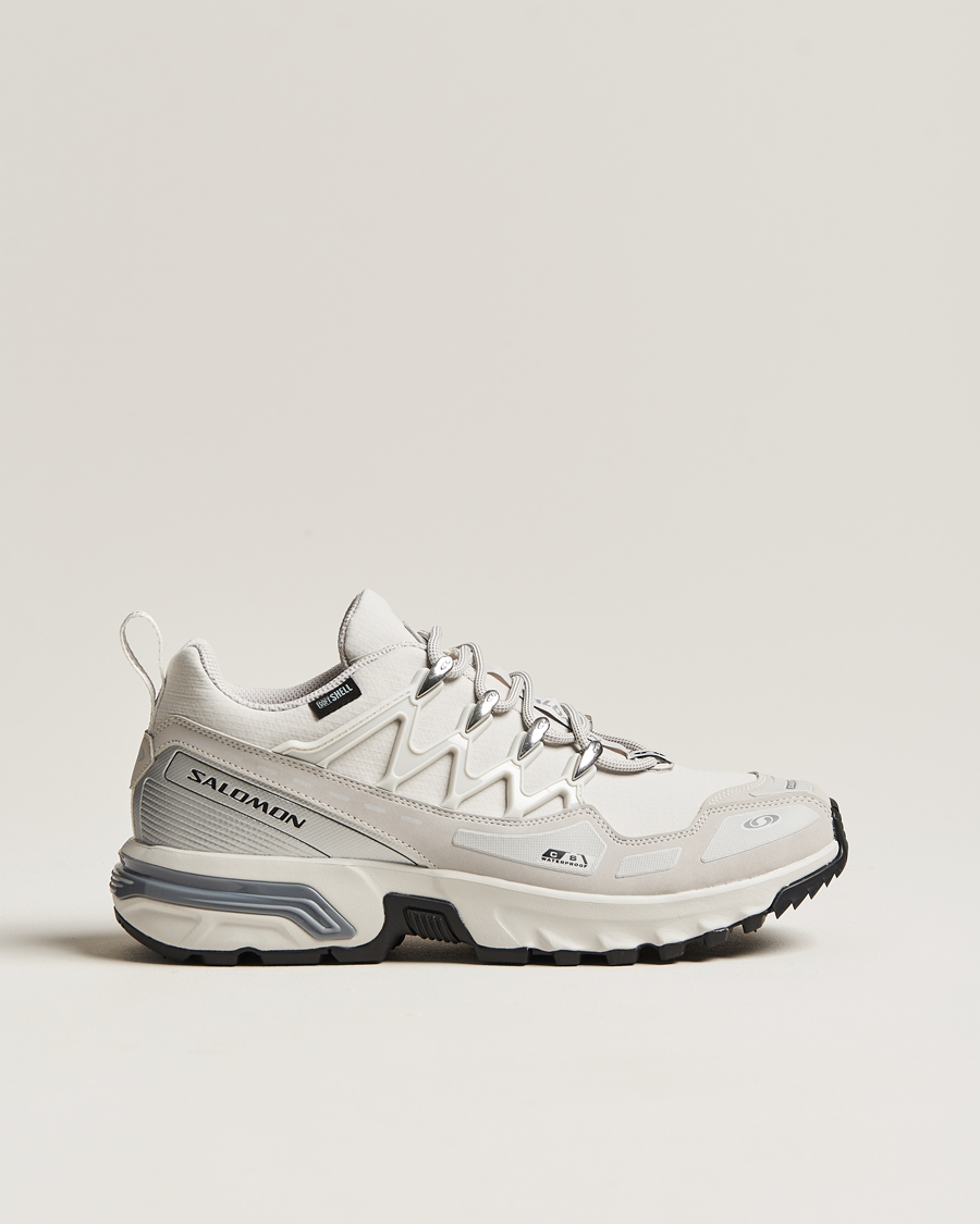 Herre | Salomon ACS + CSWP Sneakers Lunar Rock/Silver | Salomon | ACS + CSWP Sneakers Lunar Rock/Silver