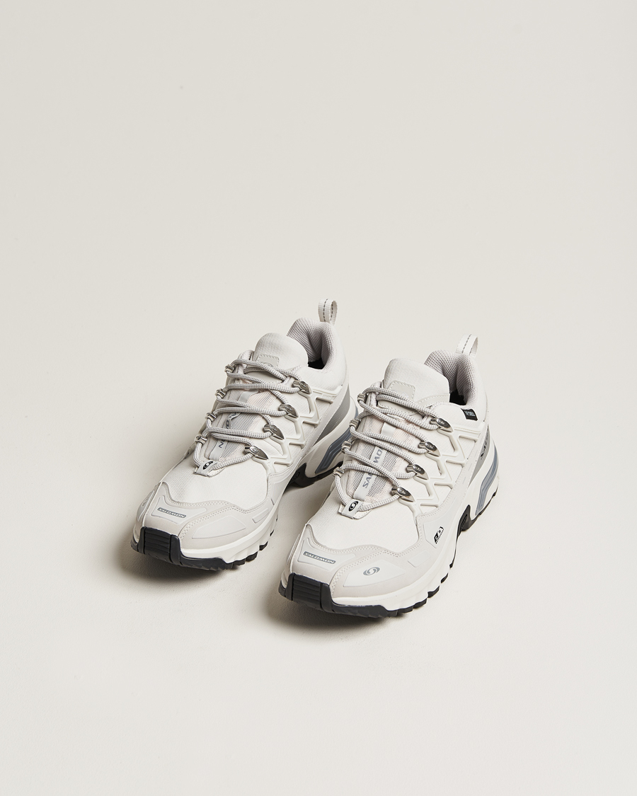 Herre |  | Salomon | ACS + CSWP Sneakers Lunar Rock/Silver