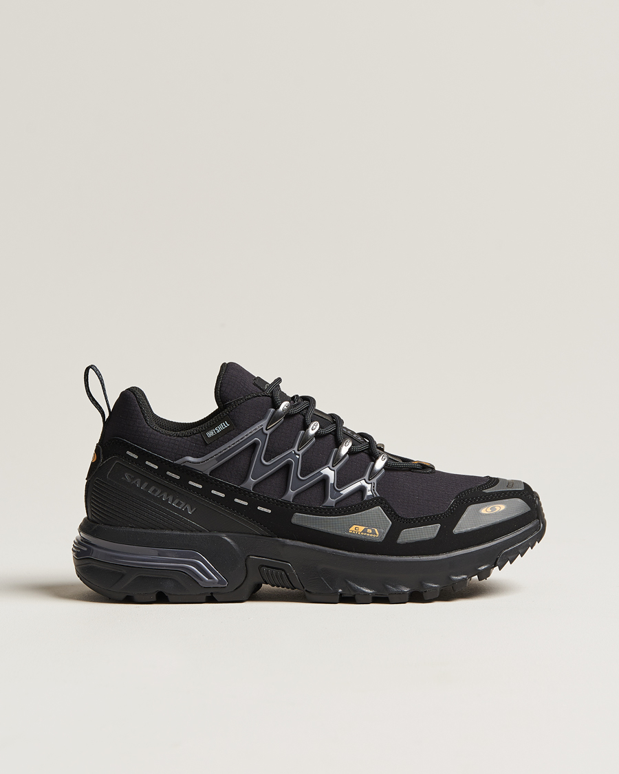 Herre | Turstøvler | Salomon | ACS + CSWP Sneakers Black/Magnet