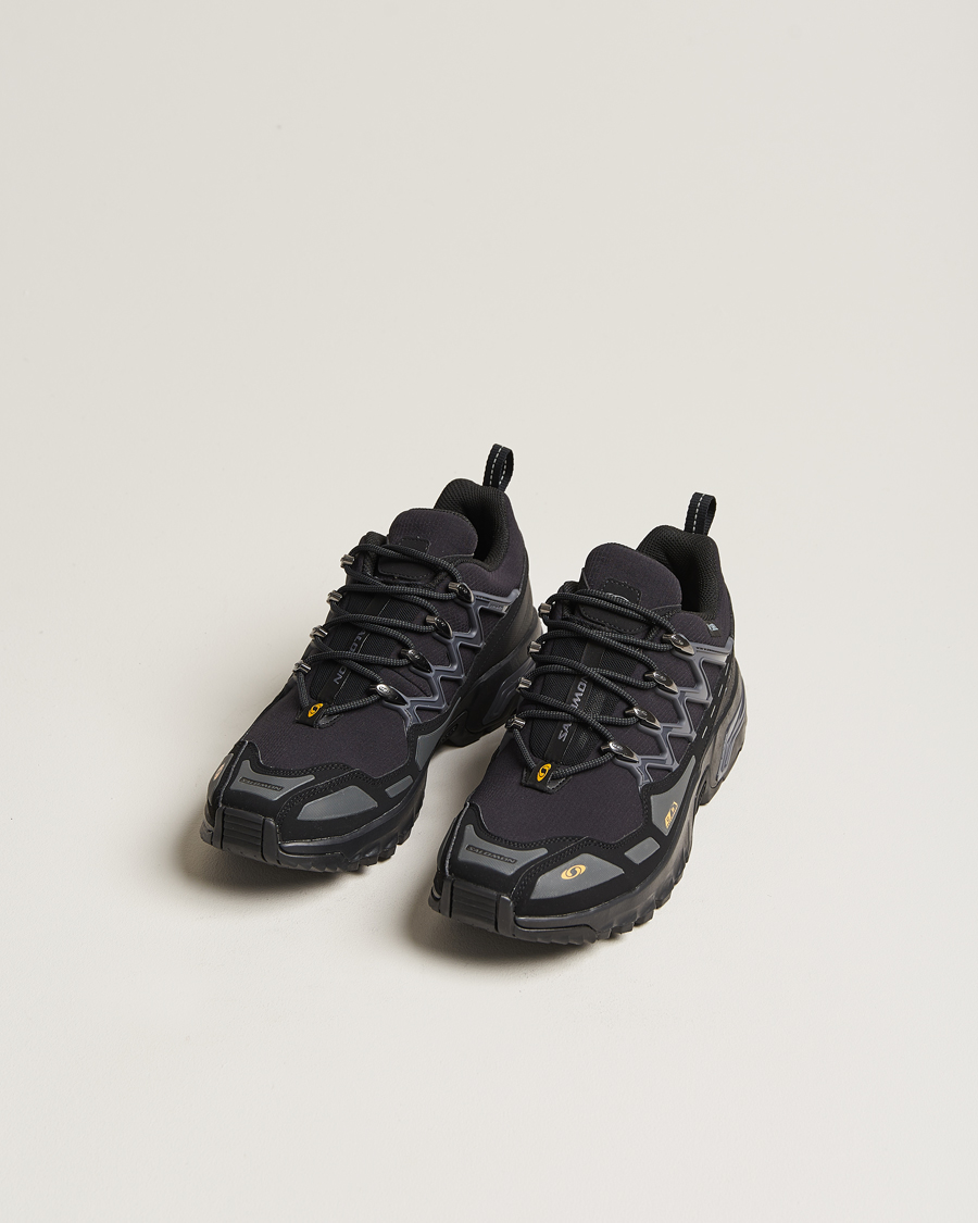 Herre | Svarte sneakers | Salomon | ACS + CSWP Sneakers Black/Magnet