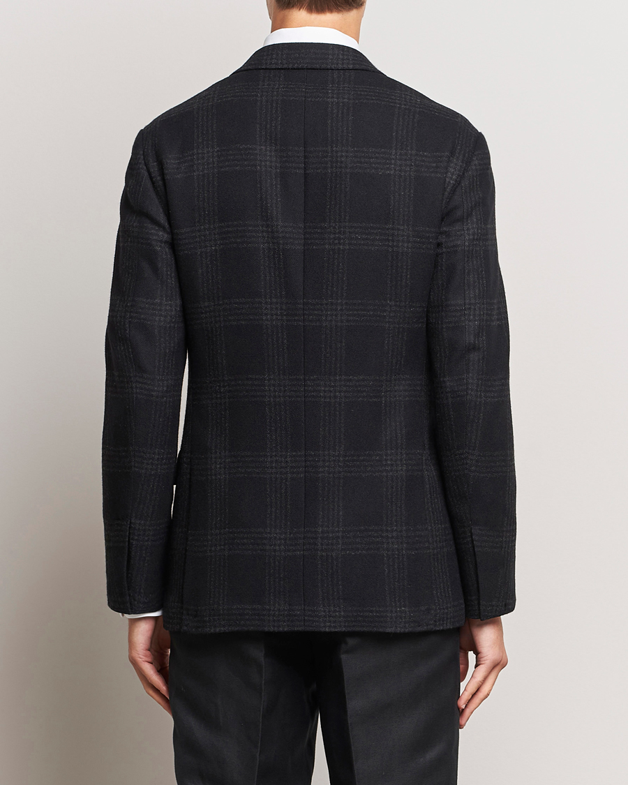 Herre | Dressjakker | Ralph Lauren Purple Label | Breasted Sportscoat Black