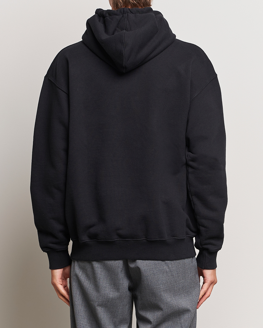 Herre | Gensere | Drôle de Monsieur | Signature Hoodie Black