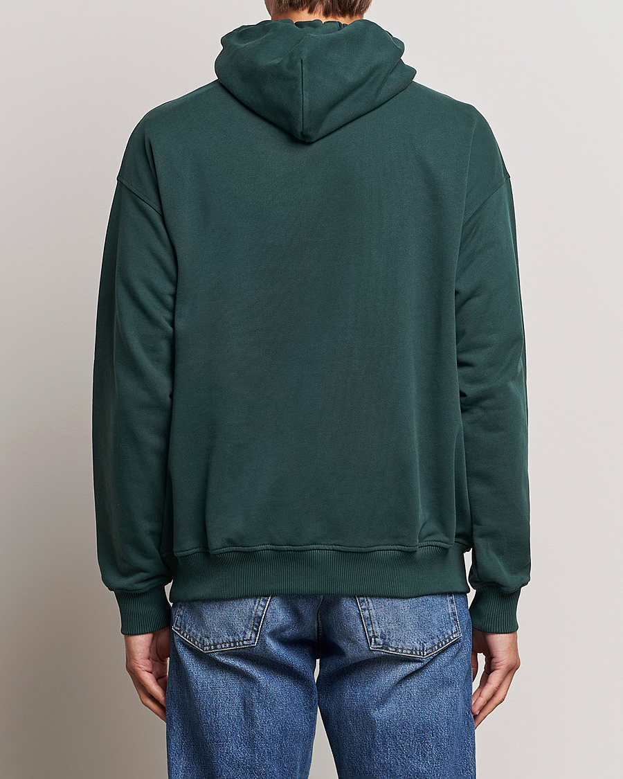 Herre | Gensere | Drôle de Monsieur | Classic NFPM Hoodie Dark Green