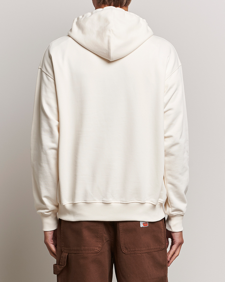 Herre | Gensere | Drôle de Monsieur | Voyage Hoodie Cream