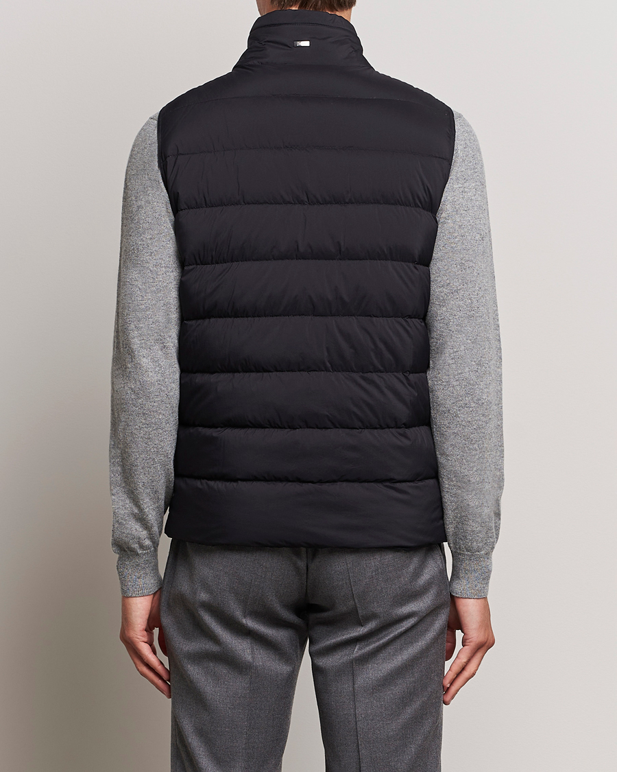 Herre | Jakker | Herno | Nuage Down Vest Black