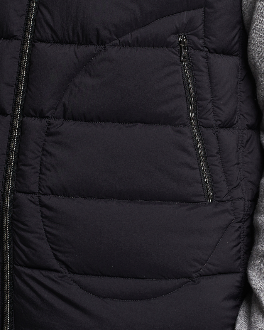 Herre | Jakker | Herno | Nuage Down Vest Black