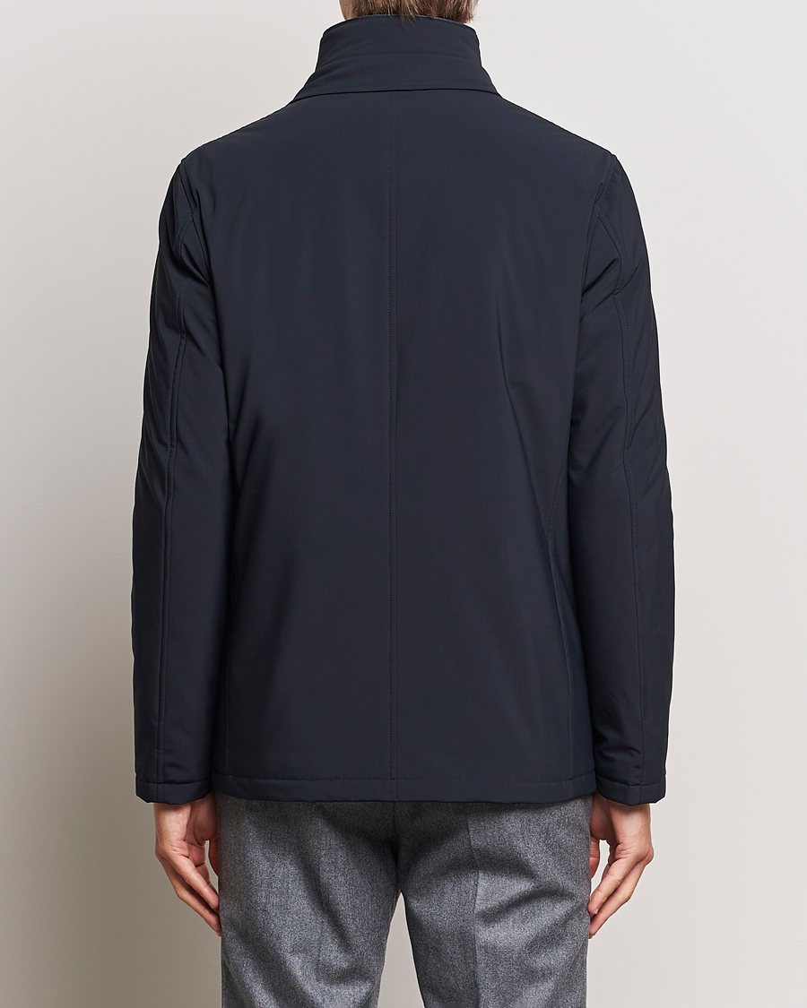 Herre | Jakker | Herno | Nylon City Blazer Navy