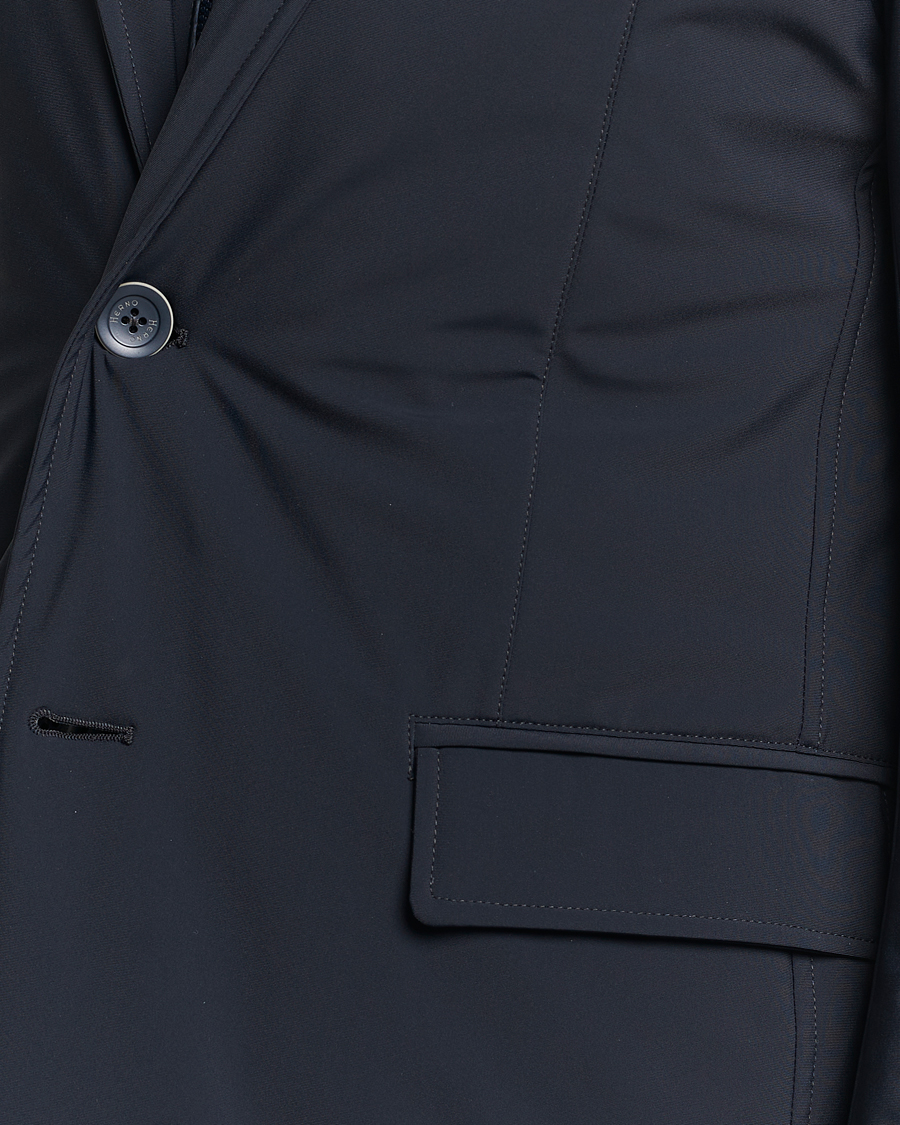 Herre | Jakker | Herno | Nylon City Blazer Navy