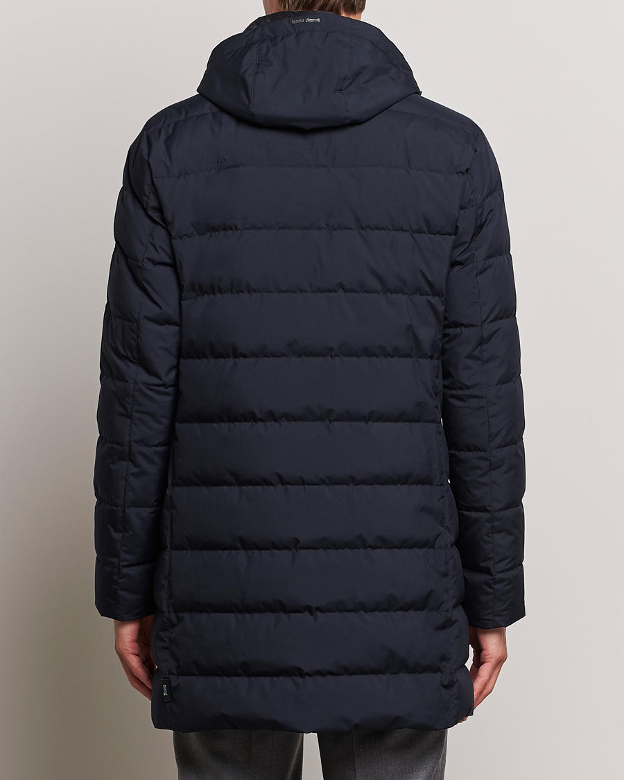 Herre | Jakker | Herno | Laminar Down Coat Navy