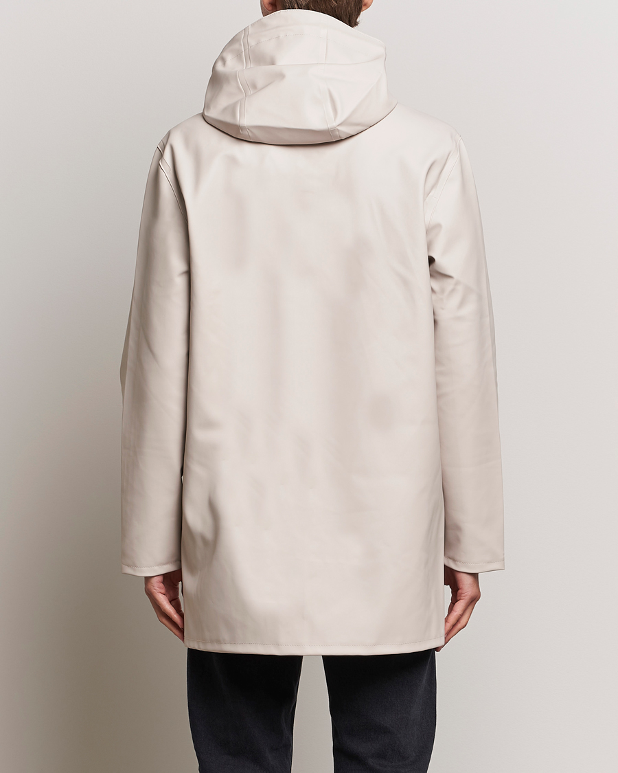 Herre | Jakker | Stutterheim | Stockholm Raincoat Light Sand