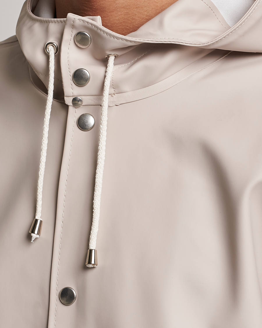 Herre | Jakker | Stutterheim | Stockholm Raincoat Light Sand