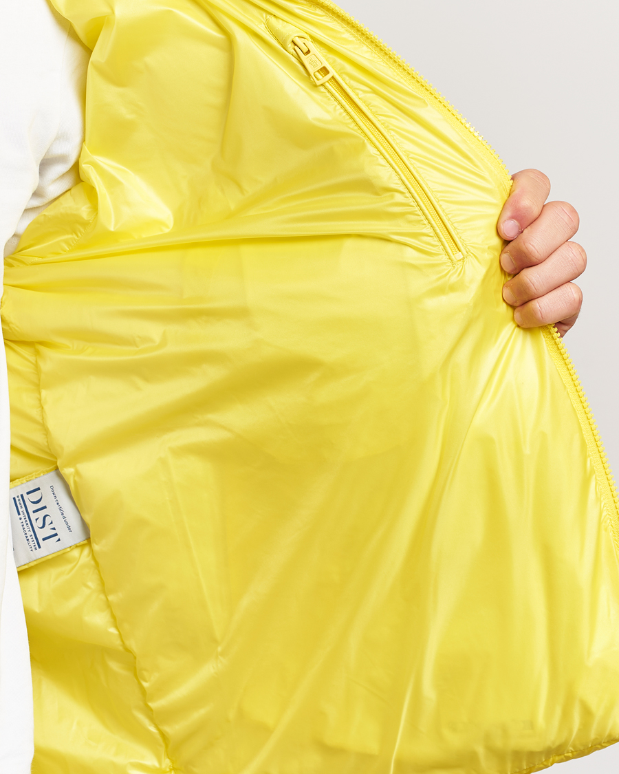 Herre | Jakker | Moncler | Citala Down Jacket Yellow
